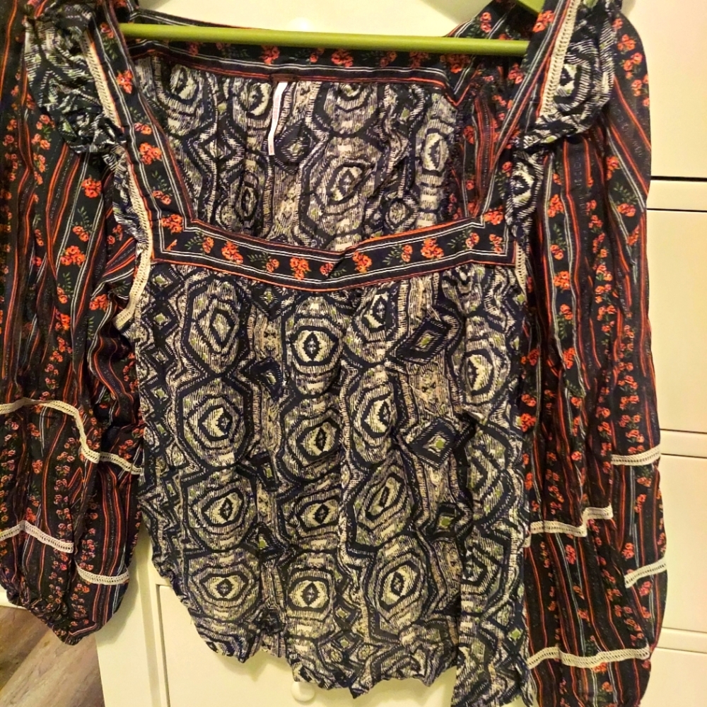 Free people top